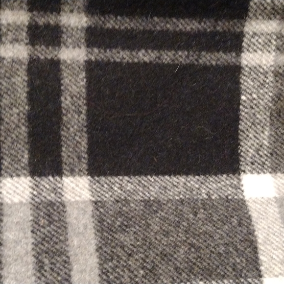 Will Smith double breasted cropped jacket with pockets - Picture 4 of 11